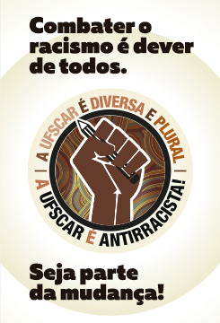 Campanha Antirracista 2025